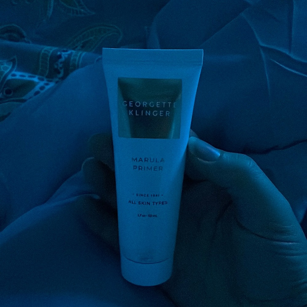Georgette Klinger Marula primer, all skin types. New! 50 mL